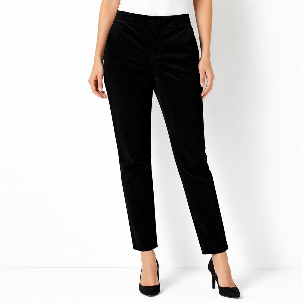 J Jill Elegant Black Women's Pants